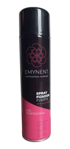 Fijador fuerte Emynent x 390ml